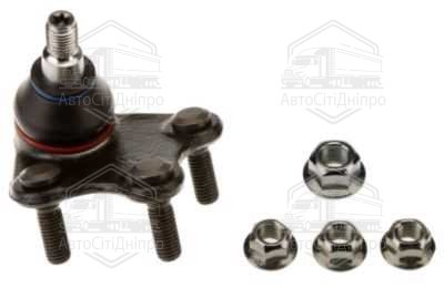 Опора кульова AUDI A1, SEAT IBIZA IV, SKODA CITIGO, VW UP, POLO 01-перед. міст праворуч (Вир-во TRW)