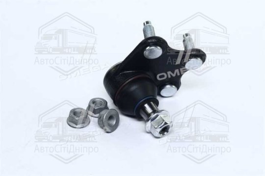 Опора кульова AUDI A1, SEAT IBIZA IV, SKODA CITIGO, VW UP, POLO 01-перед. міст праворуч (Вир-во TRW)