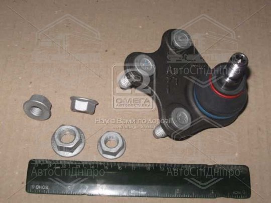 Опора кульова AUDI A1, SEAT IBIZA IV, SKODA CITIGO, VW UP, POLO 01-перед. міст праворуч (Вир-во TRW)