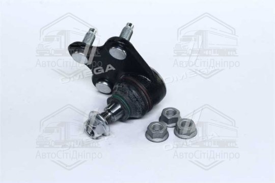 Опора кульова AUDI A1, SEAT IBIZA IV, VW POLO 01- перед .мост праворуч (Вир-во TRW)