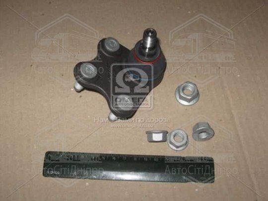 Опора кульова AUDI A1, SEAT IBIZA IV, VW POLO 01- перед .мост праворуч (Вир-во TRW)