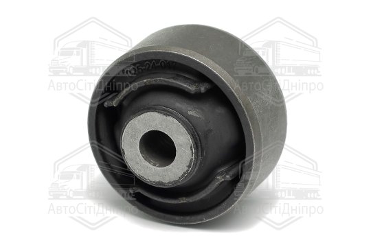 Сайлентблок важеля OPEL COMBO, MERIVA, CORSA C 00 перед. міст ззаду (Вир-во TRW)