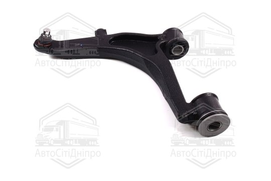 Важіль OPEL MOVANO, RENAULT MASTER II, TRAFIC 80- перед. міст ліворуч (Вир-во TRW)