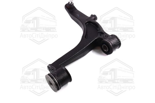 Важіль OPEL MOVANO, RENAULT MASTER II, TRAFIC 80- перед. міст ліворуч (Вир-во TRW)