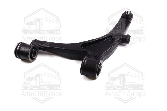 Важіль OPEL MOVANO, RENAULT MASTER II, TRAFIC 80- перед. міст ліворуч (Вир-во TRW)