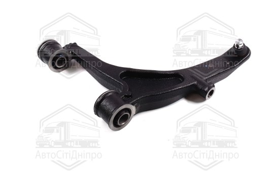 Важіль OPEL MOVANO, RENAULT MASTER II, TRAFIC 80- перед. міст ліворуч (Вир-во TRW)