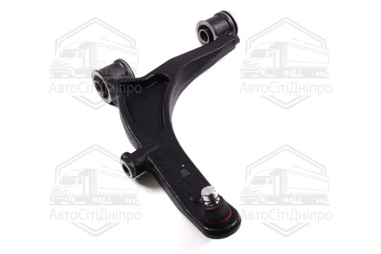 Важіль OPEL MOVANO, RENAULT MASTER II, TRAFIC 80- перед. міст ліворуч (Вир-во TRW)