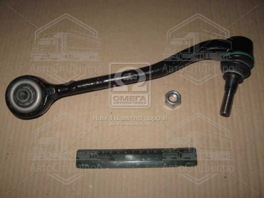 Важіль BMW X5(E53) 00-06 перед. міст зліва (Вир-во TRW)