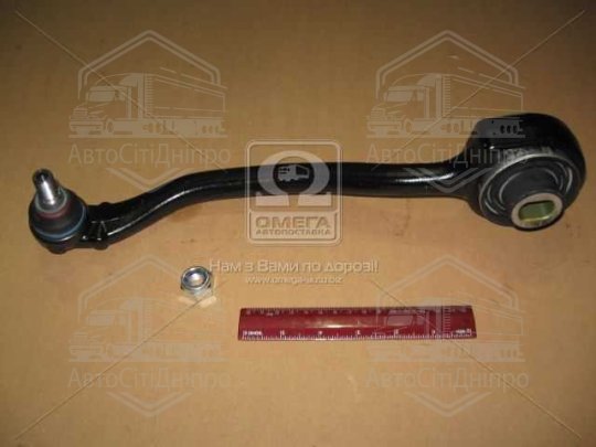 Важіль MERCEDES C-CLASS(W203), CLK(C209), SLK(R171) 00-11 перед. міст зліва (вир-во TRW)