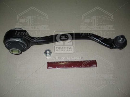 Важіль MERCEDES C-CLASS(W203), CLK(C209), SLK(R171) 00-11 перед. міст праворуч (Вир-во TRW)