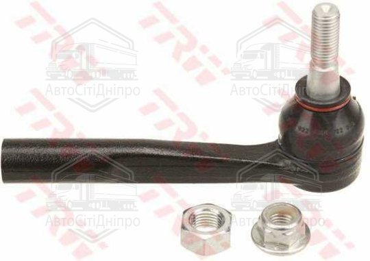 Накінечник рульової тяги OPEL SIGNUM, VECTRA C, SAAB 9-5 97- перед. міст праворуч (Вир-во TRW)