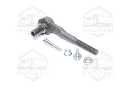 Накінечник рульової тяги AUDI A6, SEAT EXEO, VW PASSAT 94- перед. міст (вир-во TRW)
