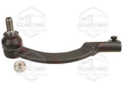 Накінечник рульової тяги OPEL MOVANO, RENAULT MASTER II 98- перед. міст ліворуч (Вир-во TRW)