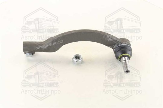 Накінечник рульової тяги OPEL MOVANO, RENAULT MASTER II 98- перед. міст ліворуч (Вир-во TRW)