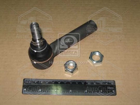 Накінечник рульової тяги CITROEN JUMPER, FIAT DUCATO, PEUGEOT BOXER 94- перед. міст (Вир-во TRW)