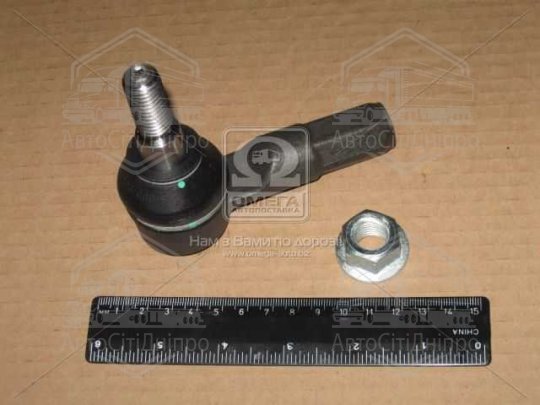 Накінечник рульової тяги FORD TRANSIT 00-14 перед. міст (Вир-во TRW)