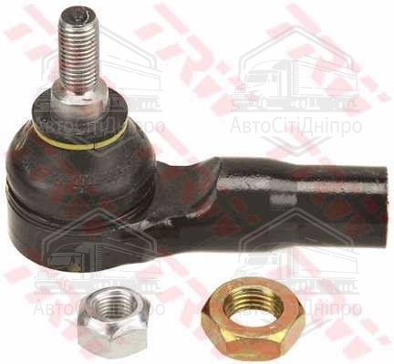 Накінечник рульової тяги CITROEN JUMPY, PEUGEOT EXPERT, 807 95- перед. міст (Вир-во TRW)
