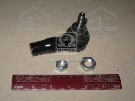 Накінечник рульової тяги CITROEN JUMPY, PEUGEOT EXPERT, 807 95- перед. міст (Вир-во TRW)