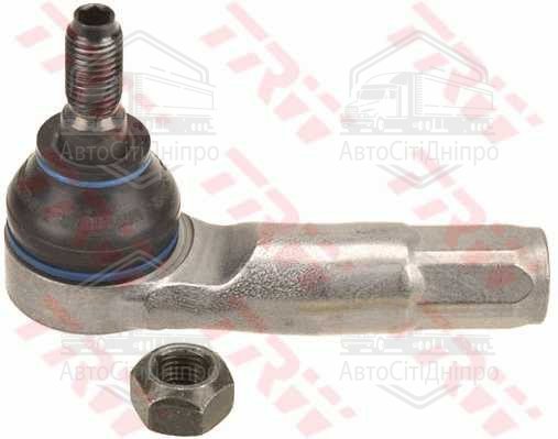 Накінечник рульової тяги AUDI A3, SEAT ALTEA XL, VW GOLF V-VII 03- перед. міст ліворуч (Вир-во TRW)