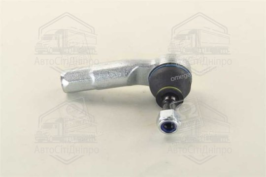 Накінечник рульової тяги AUDI A3, SEAT ALTEA XL, VW GOLF V-VII 03- перед. міст ліворуч (Вир-во TRW)