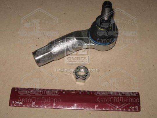 Накінечник рульової тяги AUDI A3, SEAT ALTEA XL, VW GOLF V-VII 03- перед. міст ліворуч (Вир-во TRW)