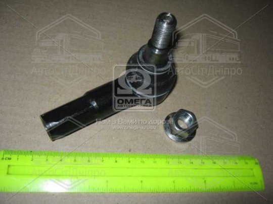 Накінечник рульової тяги MERCEDES SPRINTER, VW CRAFTER 30-35, 30-50 06- перед. міст (Вир-во TRW)
