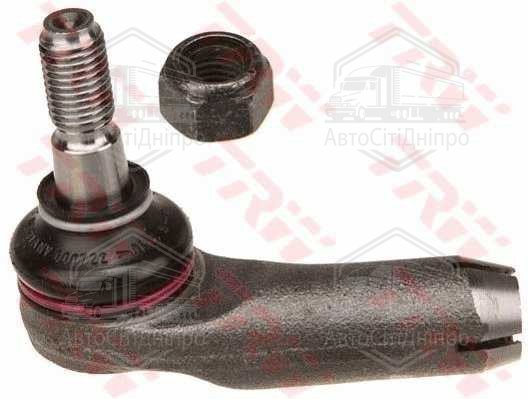 Накінечник рульової тяги AUDI 100, 200, A6, V8 79-97 перед. міст зліва (Вир-во TRW)