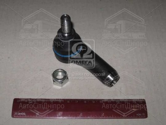 Накінечник рульової тяги AUDI 100, 200, A6, V8 79-97 перед. міст праворуч (Вир-во TRW)