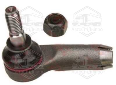 Накінечник рульової тяги AUDI 100, 200, A6, V8 79-97 перед. міст праворуч (Вир-во TRW)