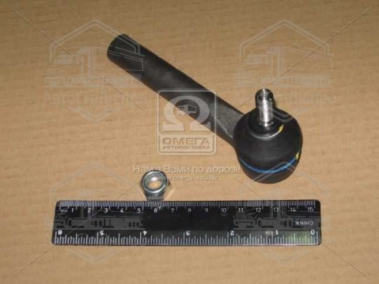 Накінечник рульової тяги FIAT UNO, LANCIA Y10, SEAT FURA 77-06 перед. міст (Вир-во TRW)