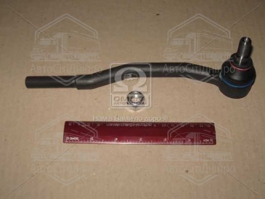 Накінечник рульової тяги OPEL OMEGA B 94-03 перед. міст праворуч (Вир-во TRW)