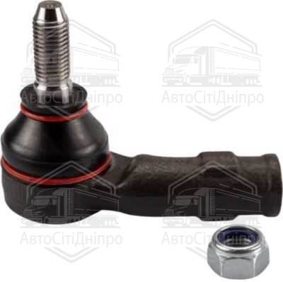 Накінечник рульової тяги SEAT IBIZA II, VW CADDY, GOLF I-III 82-04 перед. міст ліворуч (Вир-во TRW)
