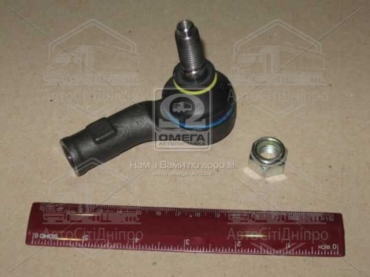 Накінечник рульової тяги SEAT IBIZA II, VW CADDY, GOLF I-III 82-04 перед. міст ліворуч (Вир-во TRW)