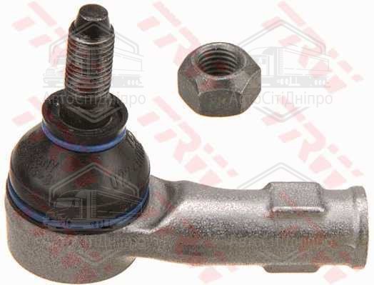 Накінечник рульової тяги SEAT IBIZA II, VW CADDY, GOLF I-III 82-04 перед. міст ліворуч (Вир-во TRW)