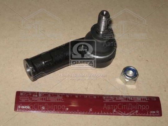 Накінечник рульової тяги VW TRANSPORTER IV 90-03 перед. міст праворуч (Вир-во TRW)