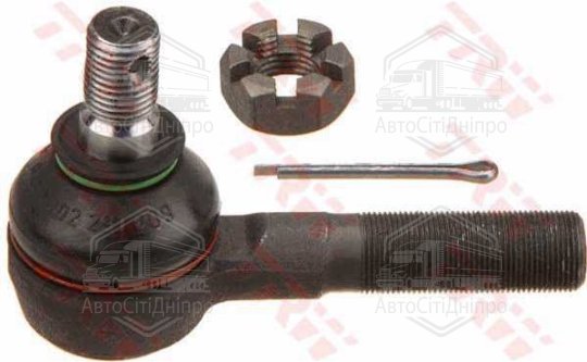 Накінечник рульової тяги ВАЗ 2101-07, НИВА 2121 (Вир-во TRW)