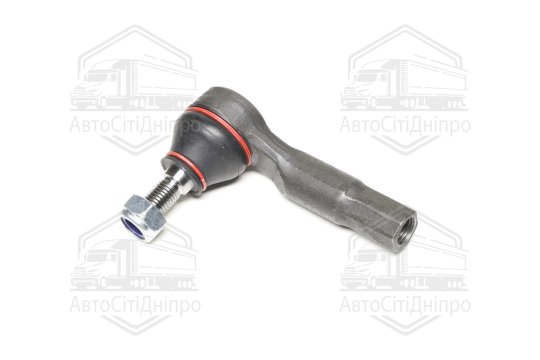 Накінечник рульової тяги AUDI A3,SEAT LEON,SKODA OCTAVIA,VW GOLF 96-10 перед. міст зліва (Вр-во TRW)