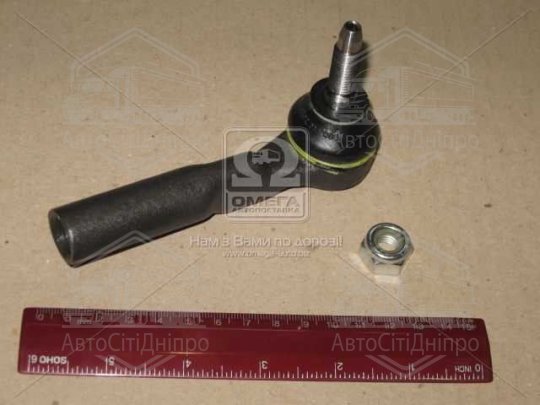 Накінечник рульової тяги ALFA ROMEO 145, 155, FIAT DOBLO 92- перед. міст (Вир-во TRW)