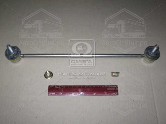 Тяга стабілізатора CITROEN C2, C3 I-III, C4, PEUGEOT 1007, 206 98- перед. міст (Вир-во TRW)