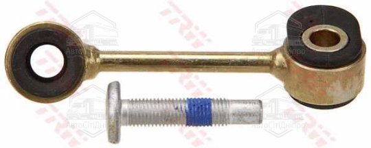 Тяга стабілізатора MERCEDES E-CLASS(W210) 95-03 перед. міст праворуч (Вир-во TRW)