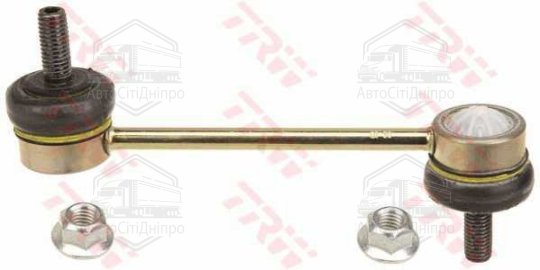 Тяга стабілізатора CITROEN C5 III, C6, PEUGEOT 407, 508 04- зад. міст (Вир-во TRW)