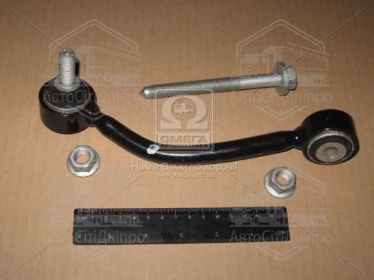 Тяга стабілізатора AUDI Q7, VW TOUAREG, PORSCHE CAYENNE 02 зад. міст ліворуч (Вир-во TRW)