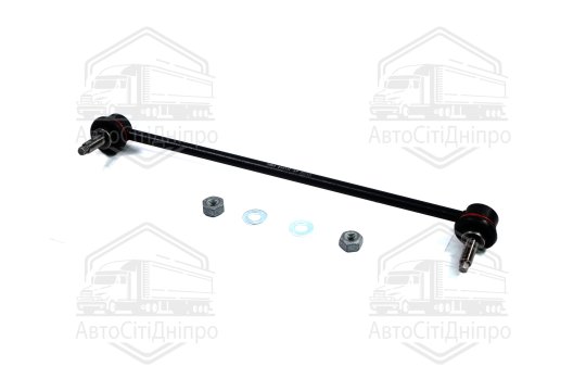 Тяга стабілізатора CITROEN C3, C-ELYSE, PEUGEOT 2008, 207 06 перед. міст зліва (Вир-во TRW)