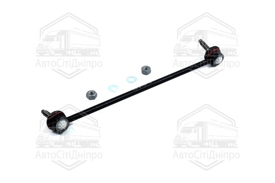 Тяга стабілізатора CITROEN C3, C-ELYSE, PEUGEOT 2008, 207 06 перед. міст зліва (Вир-во TRW)