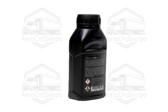 Рідина гальм. DOT4 0,25 л (вир-во TRW)