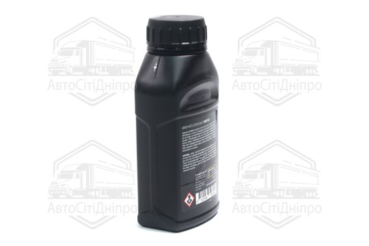 Рідина гальм. DOT5.1 0,25 л (вир-во TRW)