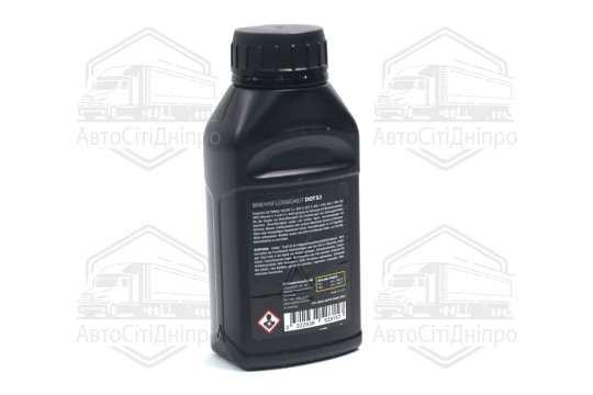 Рідина гальм. DOT5.1 0,25 л (вир-во TRW)