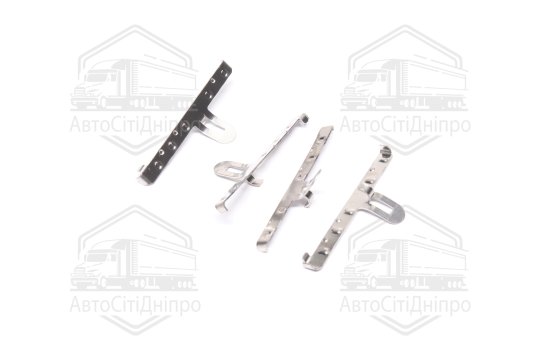 Колодка гальм. компл. монтажний SEAT TOLEDO, VW CADDY, GOLF передн. SEAT, VW (вир-во TRW)