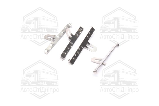 Колодка гальм. компл. монтажний SEAT TOLEDO, VW CADDY, GOLF передн. SEAT, VW (вир-во TRW)