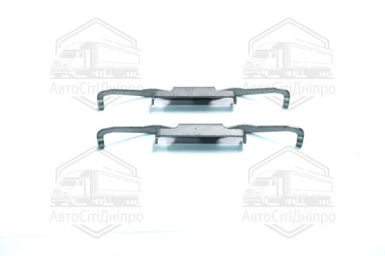 Колодка гальм. компл. монтажний VW T5 передн. (вир-во TRW)